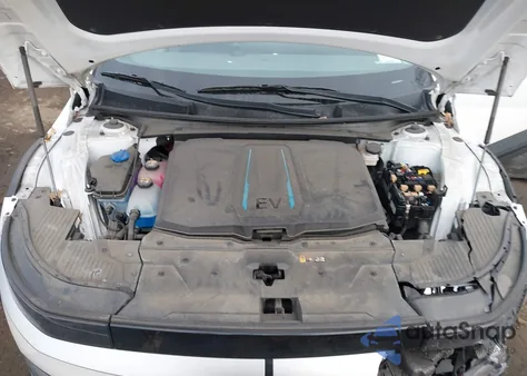 2022 Hyundai Ioniq 5 Se из США, поврежденный, VIN KM8KMDAF2NU098970